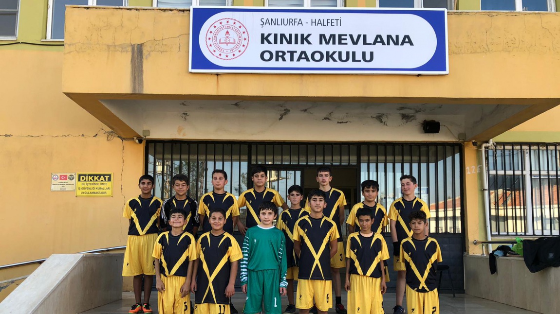 Halfeti Okullar Arası Futbol Turnuvası